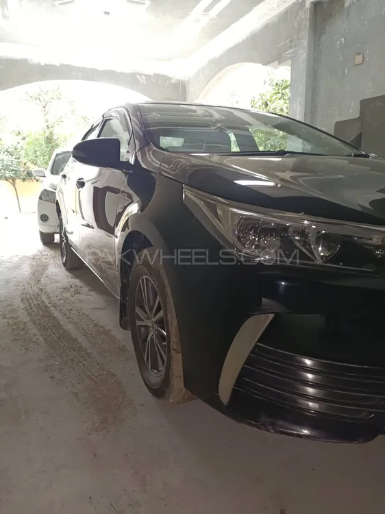 Toyota Corolla 2019 for Sale in Abbottabad Image-1