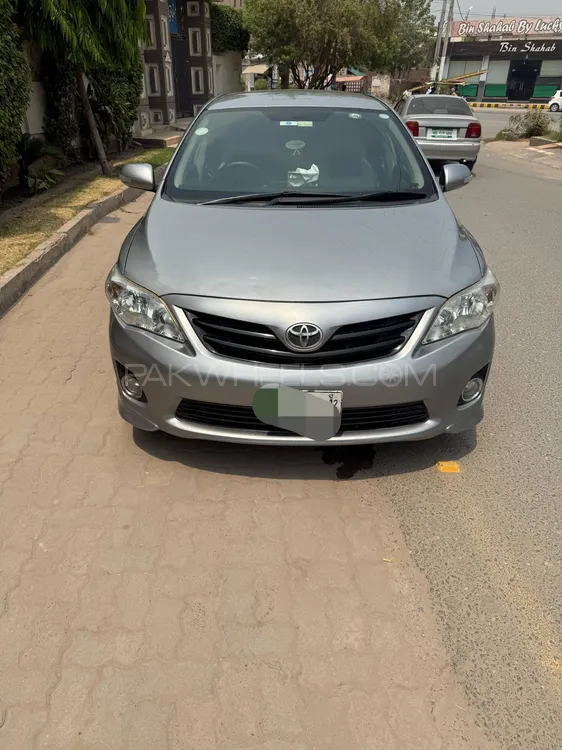 Toyota Corolla 2012 for Sale in Chiniot Image-1