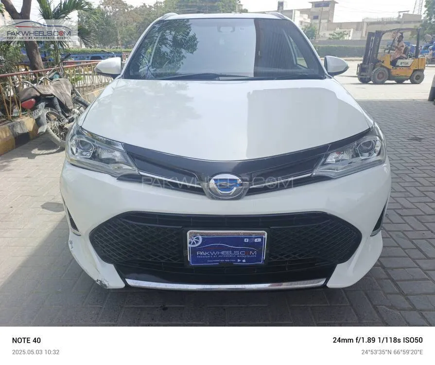 ٹویوٹا کرولا 2018 for Sale in کراچی Image-1