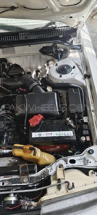 Toyota Corolla 1988 for Sale in Mardan Image-1