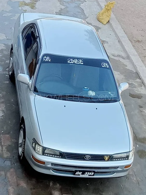 Toyota Corolla 1996 for Sale in Mian Wali Image-1