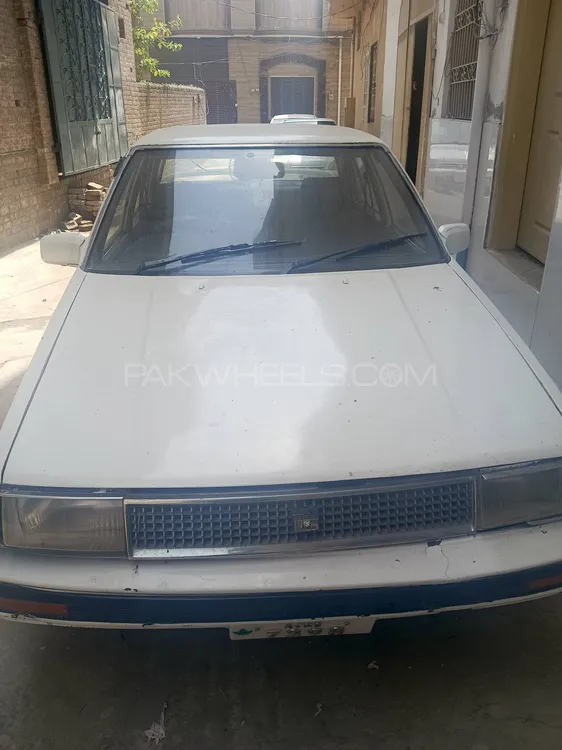 Toyota Corolla 1986 for Sale in Jhelum Image-1