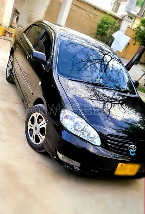 Toyota Corolla 2003 for Sale in Quetta Image-1
