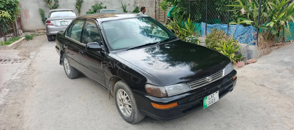 Toyota Corolla 2000 for Sale in Islamabad Image-1