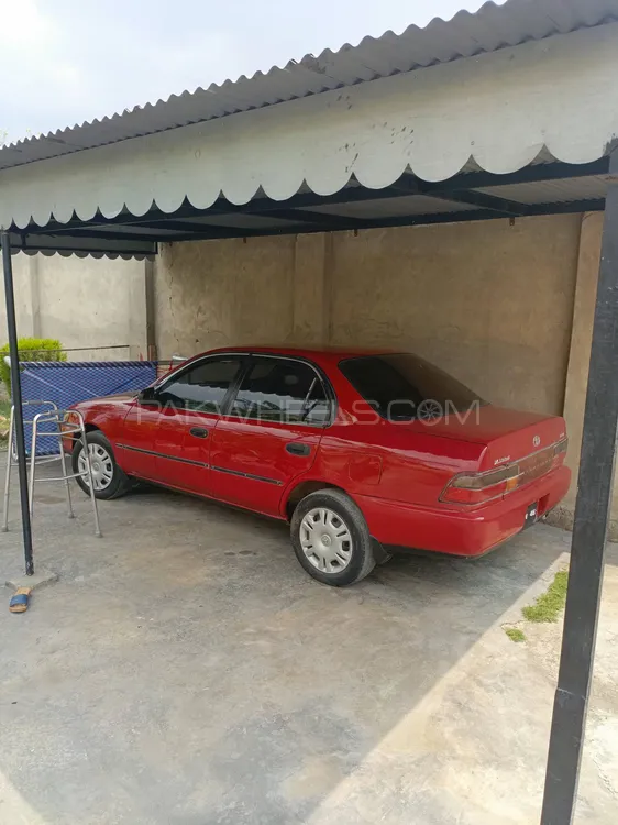 Toyota Corolla 1995 for Sale in Kohat Image-1