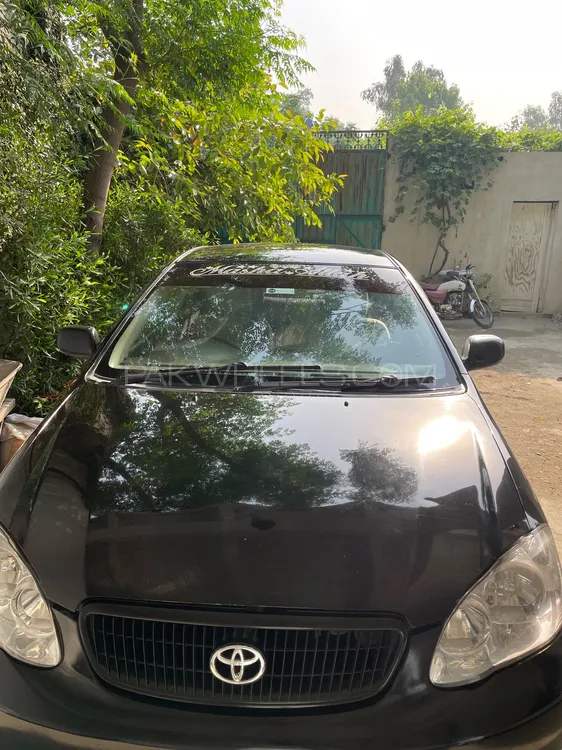 Toyota Corolla 2007 for Sale in Mardan Image-1