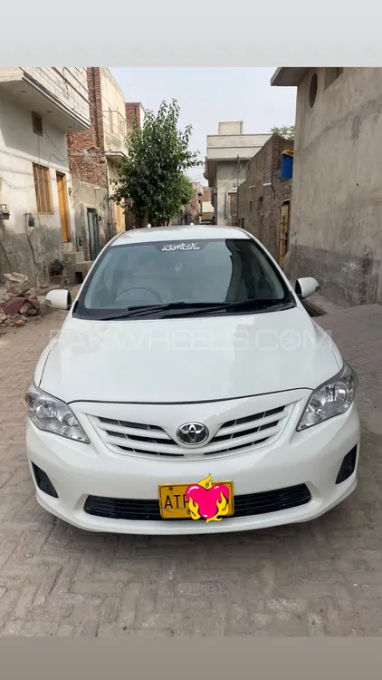 Toyota Corolla 2010 for Sale in Gojra Image-1