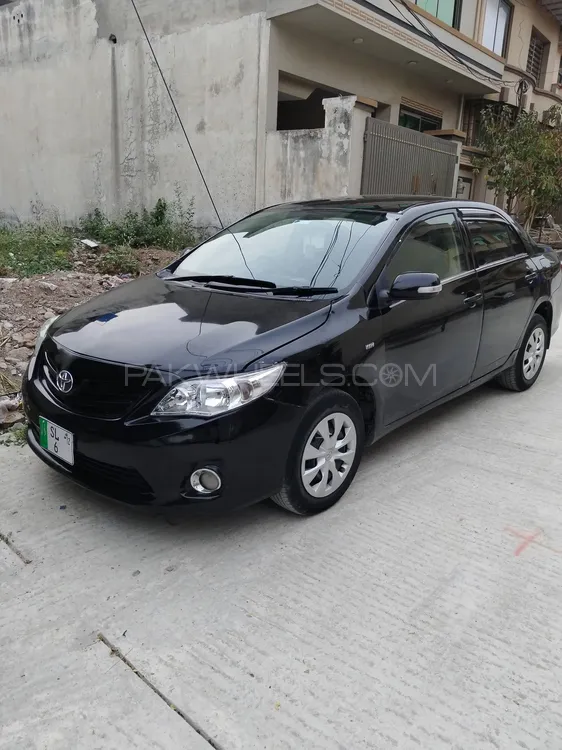 Toyota Corolla 2011 for Sale in Islamabad Image-1
