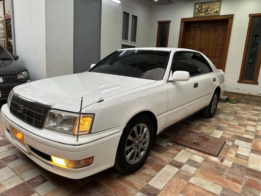 Toyota Crown 1997 for Sale in Karachi Image-1