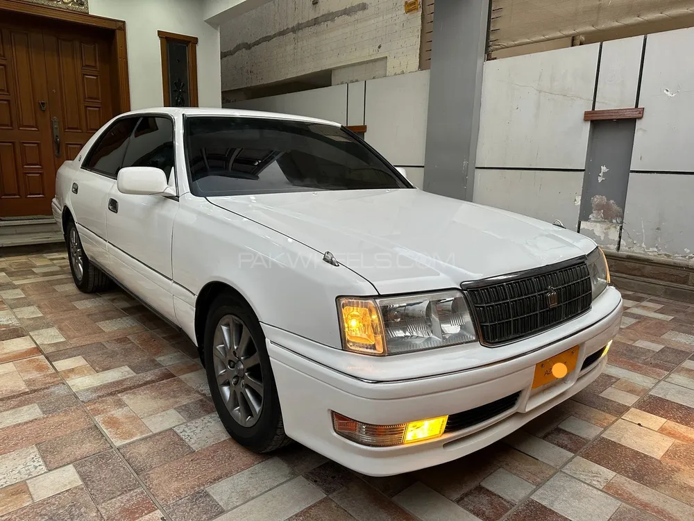 ٹویوٹا کراؤن 1997 for Sale in کراچی Image-1