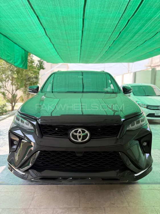 Toyota Fortuner 2022 for Sale in Multan Image-1