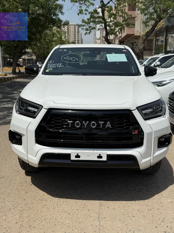 ٹویوٹا ہائیلکس 2022 for Sale in کراچی Image-1