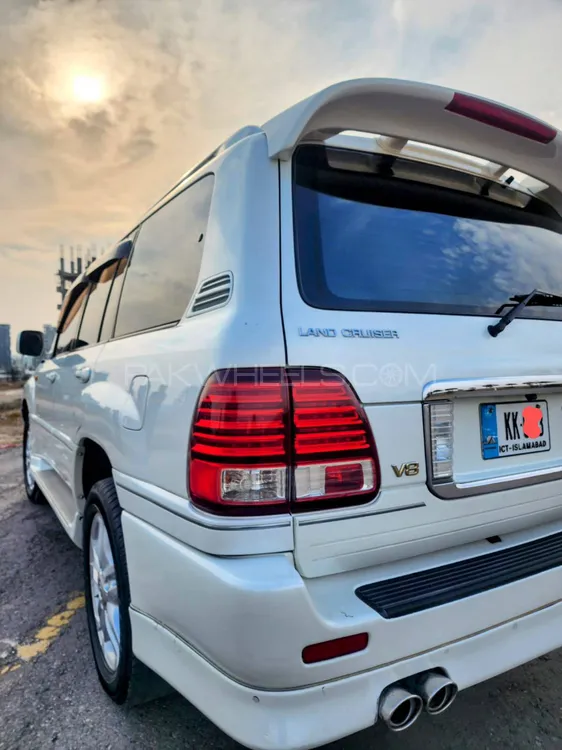 ٹویوٹا لینڈ کروزر 2003 for Sale in راولپنڈی Image-1