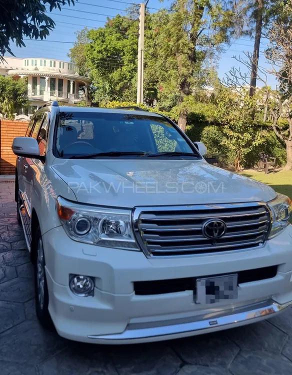 Toyota Land Cruiser 2019 for Sale in Gujranwala Image-1