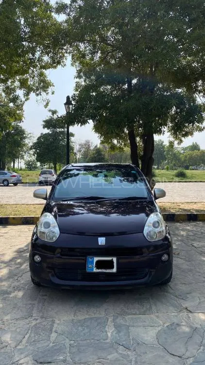 Toyota Passo 2010 for Sale in Islamabad Image-1