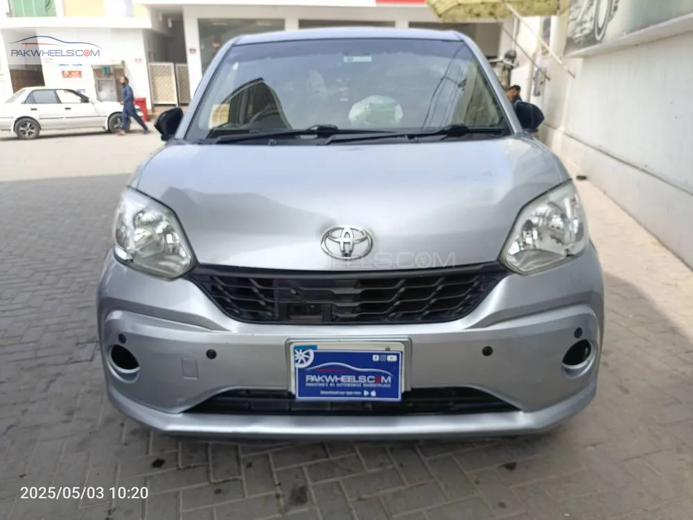 ٹویوٹا پاسو 2018 for Sale in اسلام آباد Image-1