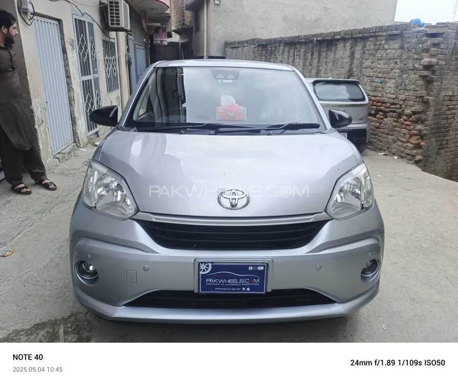 ٹویوٹا پاسو 2022 for Sale in راولپنڈی Image-1