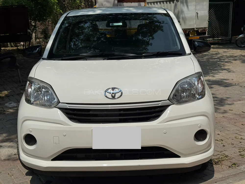 Toyota Passo 2021 for Sale in Sialkot Image-1