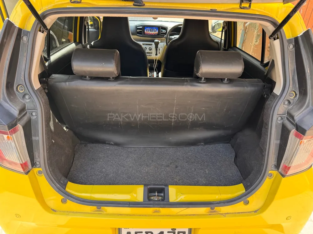 Toyota Pixis Epoch 2018 for Sale in Multan Toyota Pixis Epoch 2018 for Sale in Multan Image-6