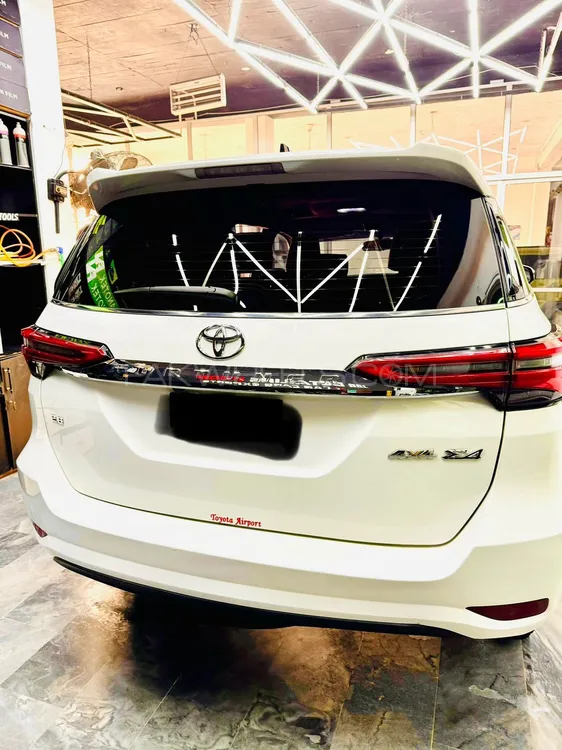 Toyota Prado 2021 for Sale in Gujranwala Image-1
