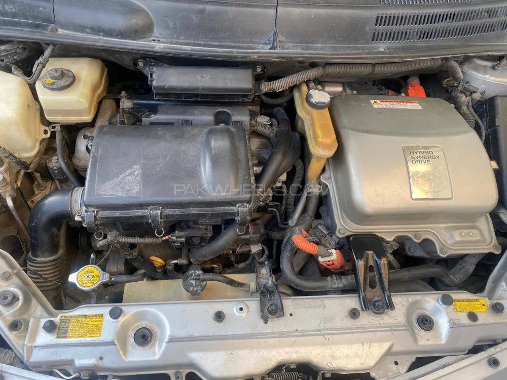 Toyota Prius 2007 for Sale in Islamabad Image-1
