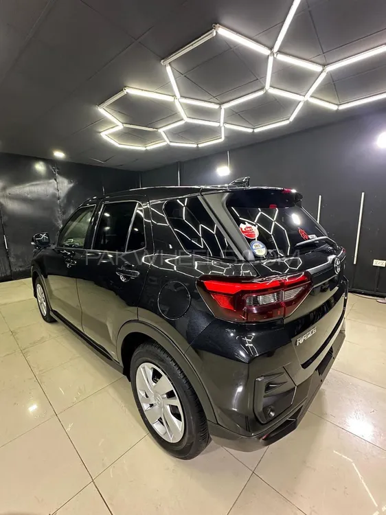 Toyota Raize 2021 for Sale in Islamabad Toyota Raize 2021 for Sale in Islamabad Image-4