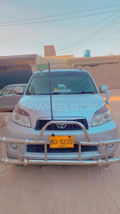 ٹویوٹا رش 2012 for Sale in خان پور Image-1