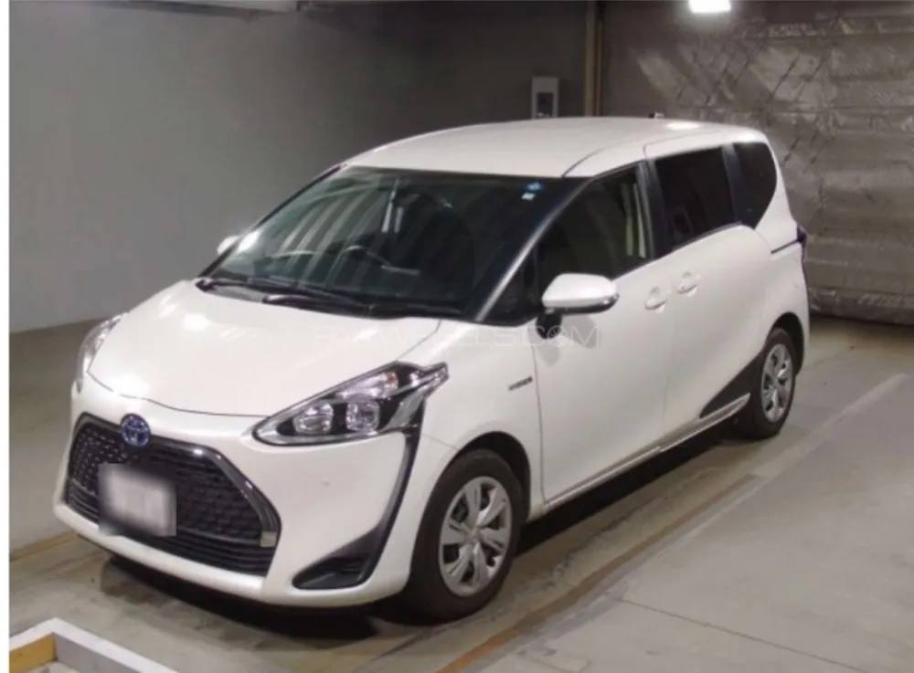 ٹویوٹا سینٹا 2019 for Sale in کراچی Image-1