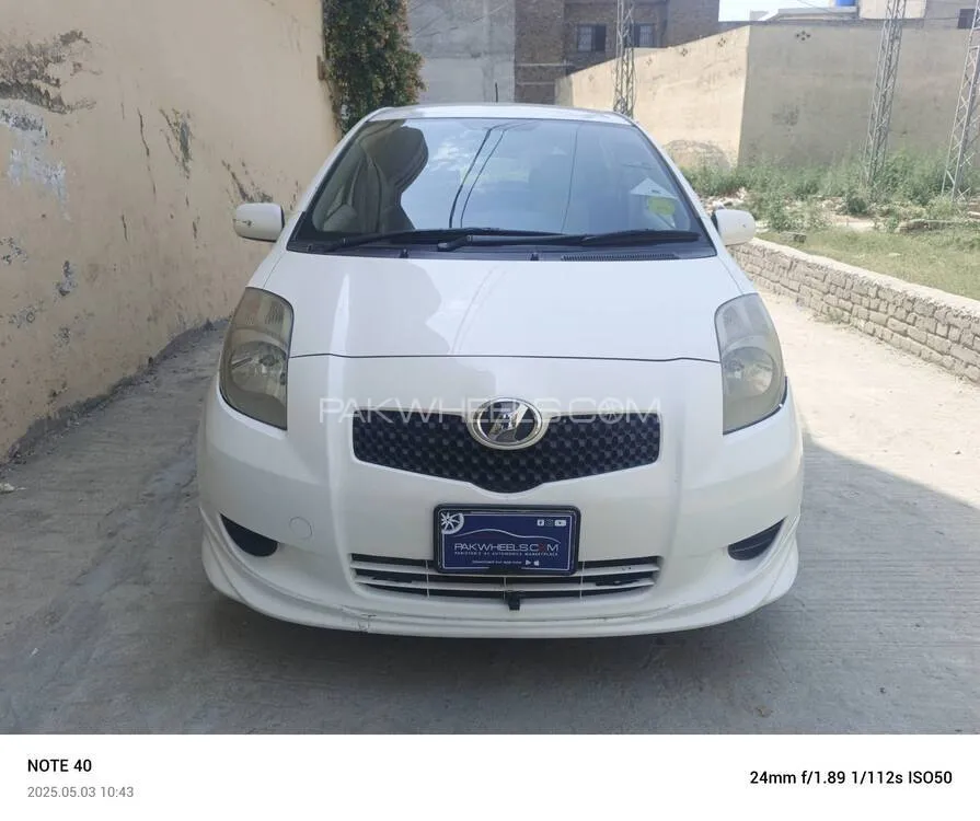 ٹویوٹا ویٹز 2006 for Sale in راولپنڈی Image-1