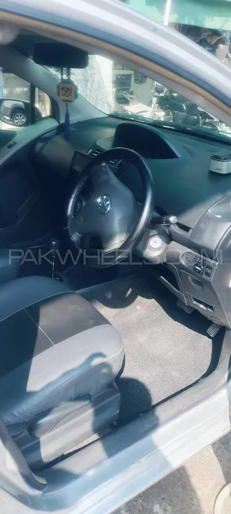 Toyota Vitz 2006 for Sale in Wah cantt Image-1