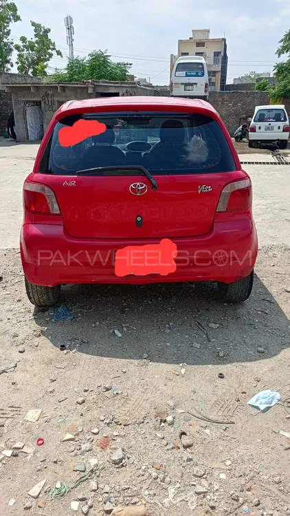 Toyota Vitz 1999 for Sale in Rawalpindi Image-1