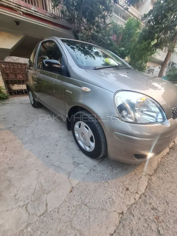 ٹویوٹا ویٹز 2005 for Sale in اسلام آباد Image-1