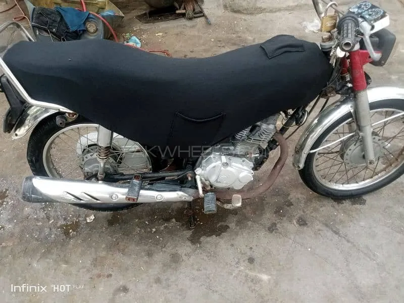 Unique UD 125 2018 for Sale Image-1