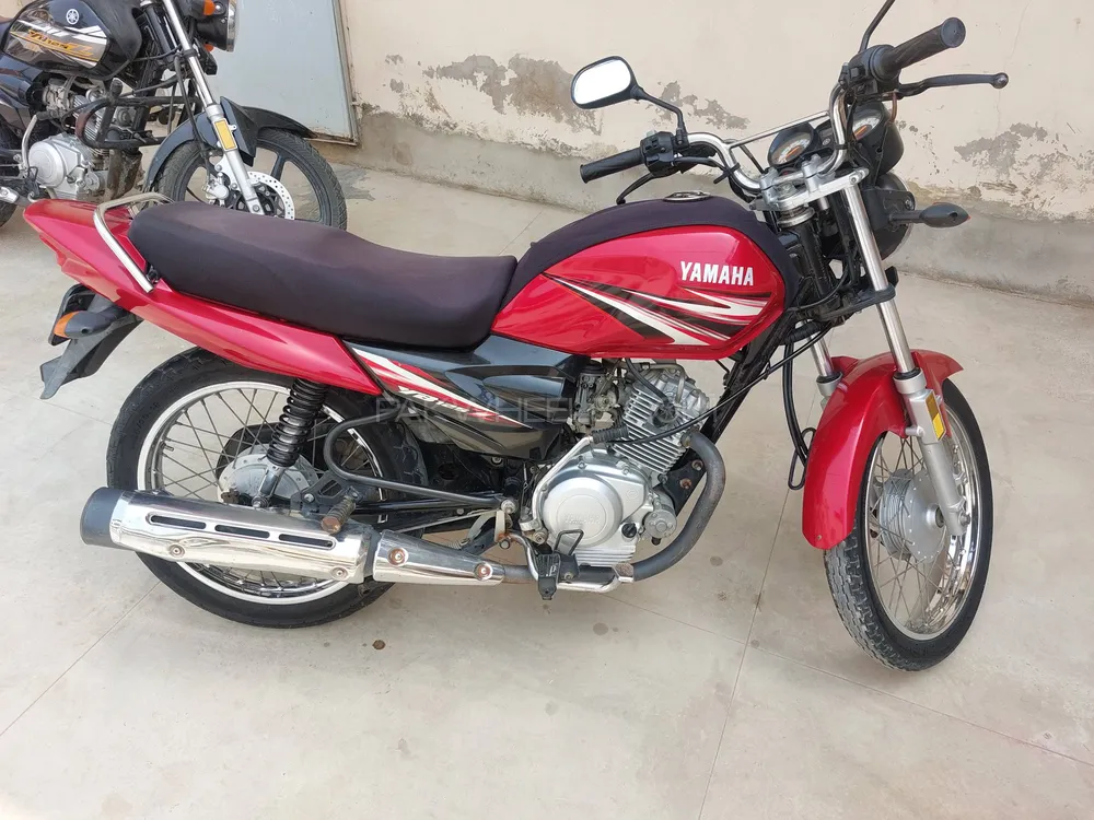 Yamaha YB 125Z  2018 for Sale Image-1