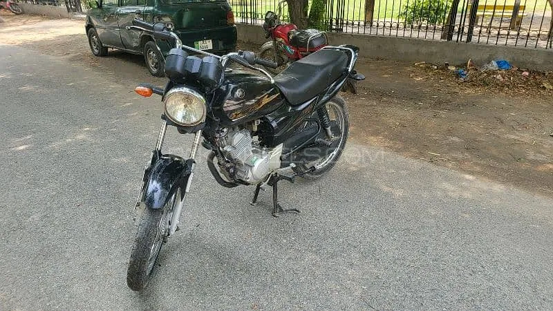 یاماہا YB 125Z  2020 for Sale Image-1