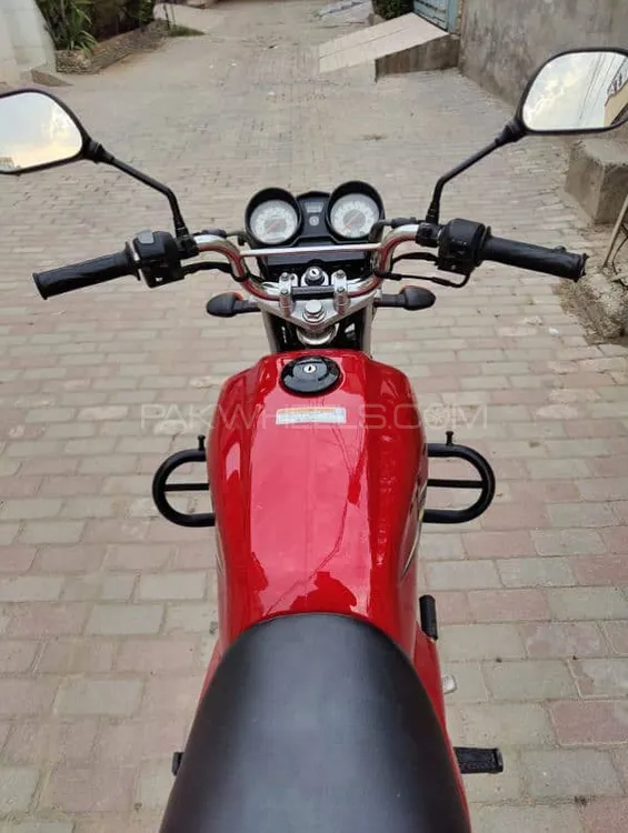 یاماہا YB 125Z  2020 for Sale Image-1