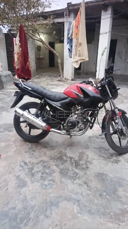 Yamaha YBR 125 2015 for Sale Image-1