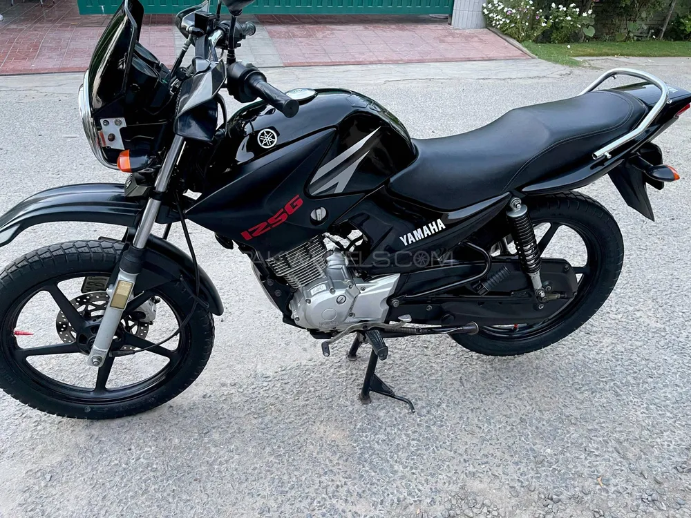 Yamaha YBR 125 2016 for Sale Image-1