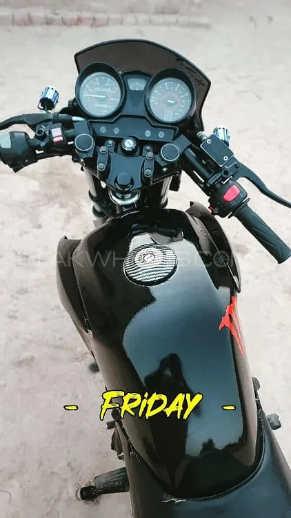 یاماہا YBR 125 2018 for Sale Image-1