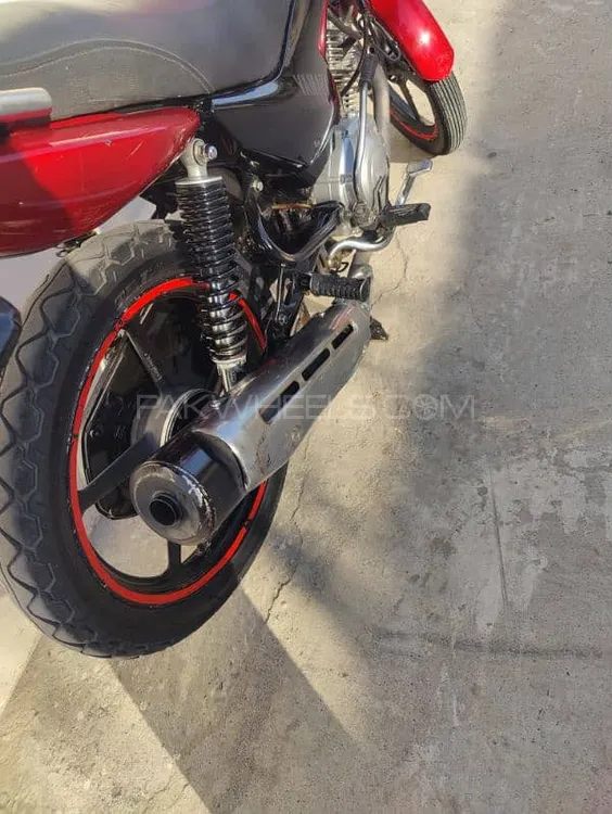 یاماہا YBR 125 2018 for Sale Image-1