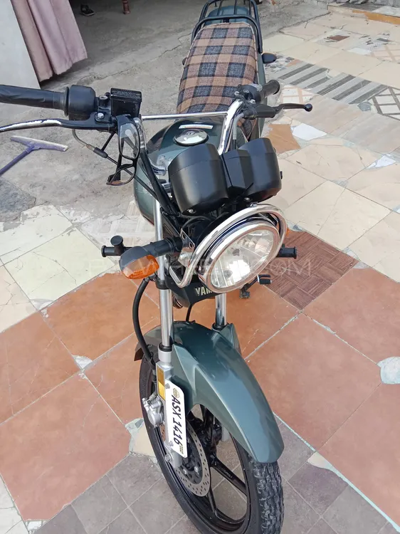 Yamaha YB 125Z-DX 2023 for Sale Image-1