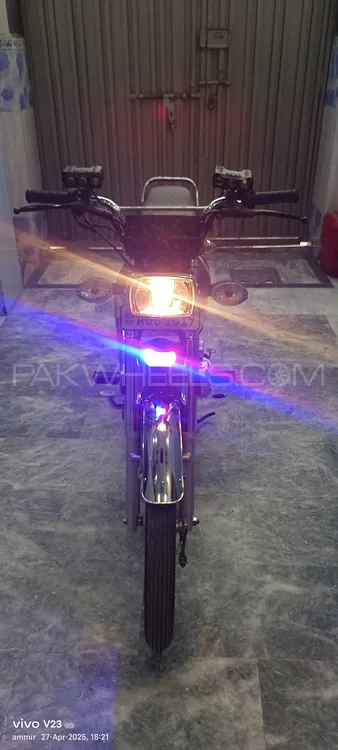 Honda CG 125 2024 for Sale Image-1