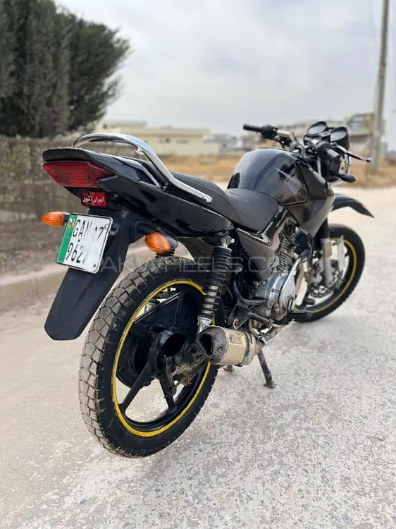 Yamaha YBR 125G 2017 for Sale Image-1