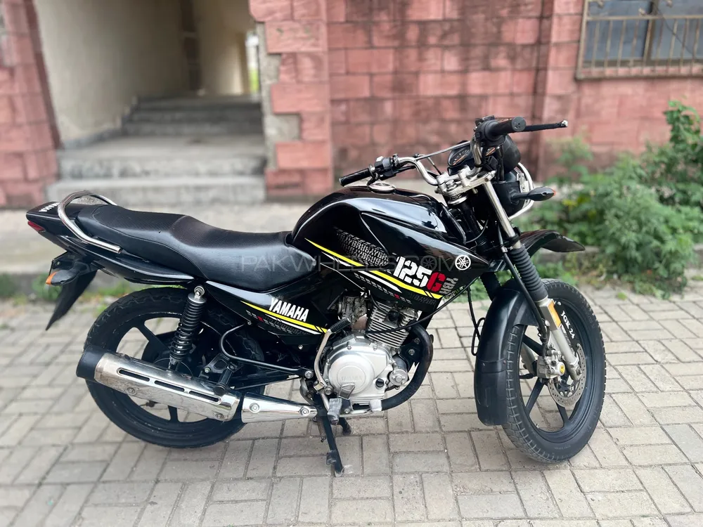Yamaha YBR 125G 2020 for Sale Image-1