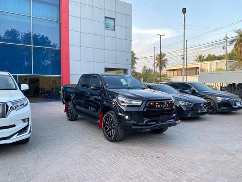 Used Toyota Hilux 2022