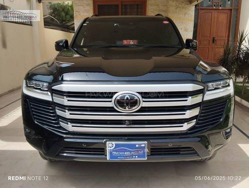 Toyota Land Cruiser ZX 2019 for sale in Pakistan | PakWheels Toyota Land Cruiser ZX 2019 for sale in Pakistan | PakWheels