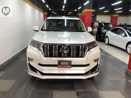 Used Toyota Prado TZ-G 2.8L Diesel 2020