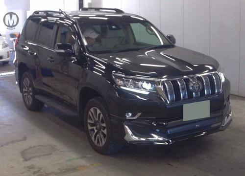 Used Toyota Prado TX L Package 2.7 2022