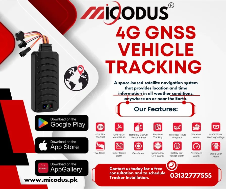 Advanced Car Tracking with Micodus MV790G – Control Your Vehicle from Anywhere!  Image-1