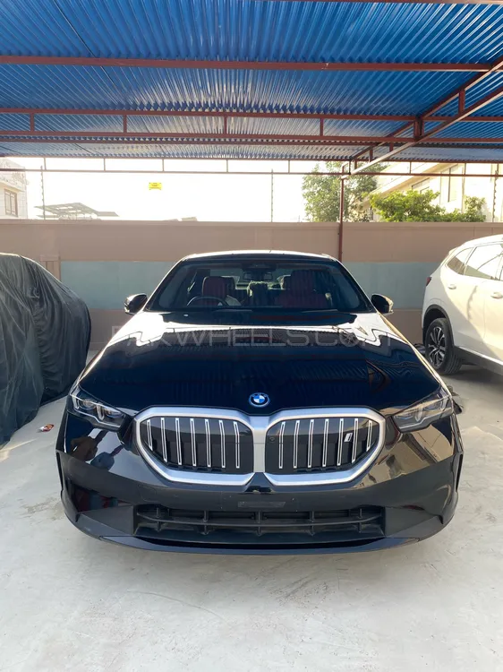 BMW i5 2024 for Sale in Karachi Image-1